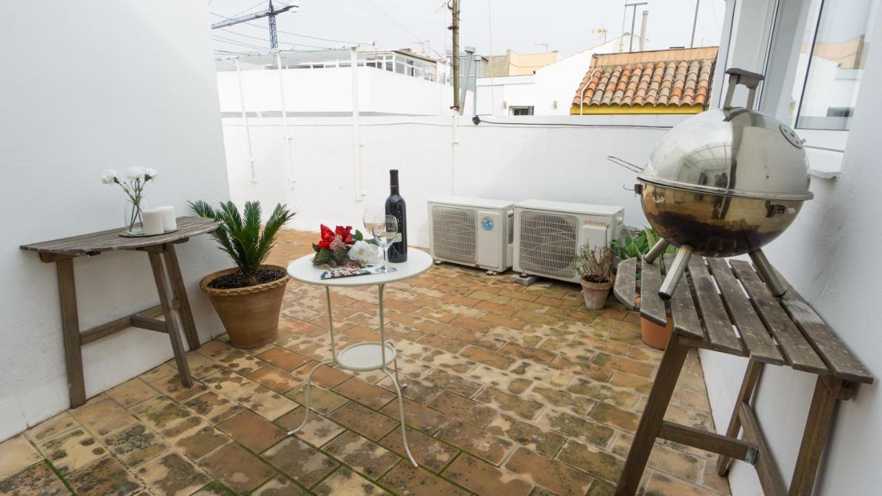 Appartamento Retiro En La Alfalfa Siviglia Esterno foto